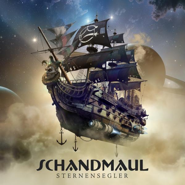 Schandmaul - Sternensegler LP (Black Vinyl)